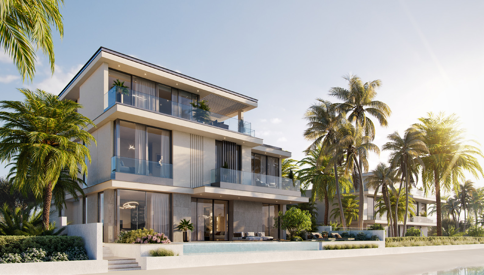 Palm Jebel Ali Villas gallery 4