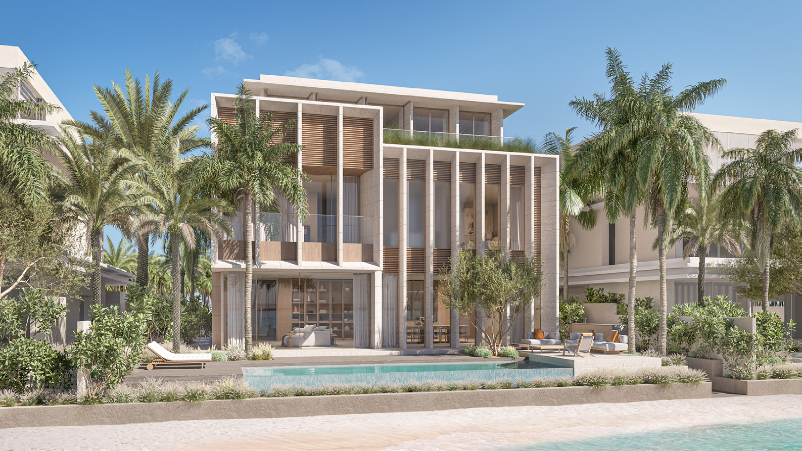 Palm Jebel Ali Villas gallery 3