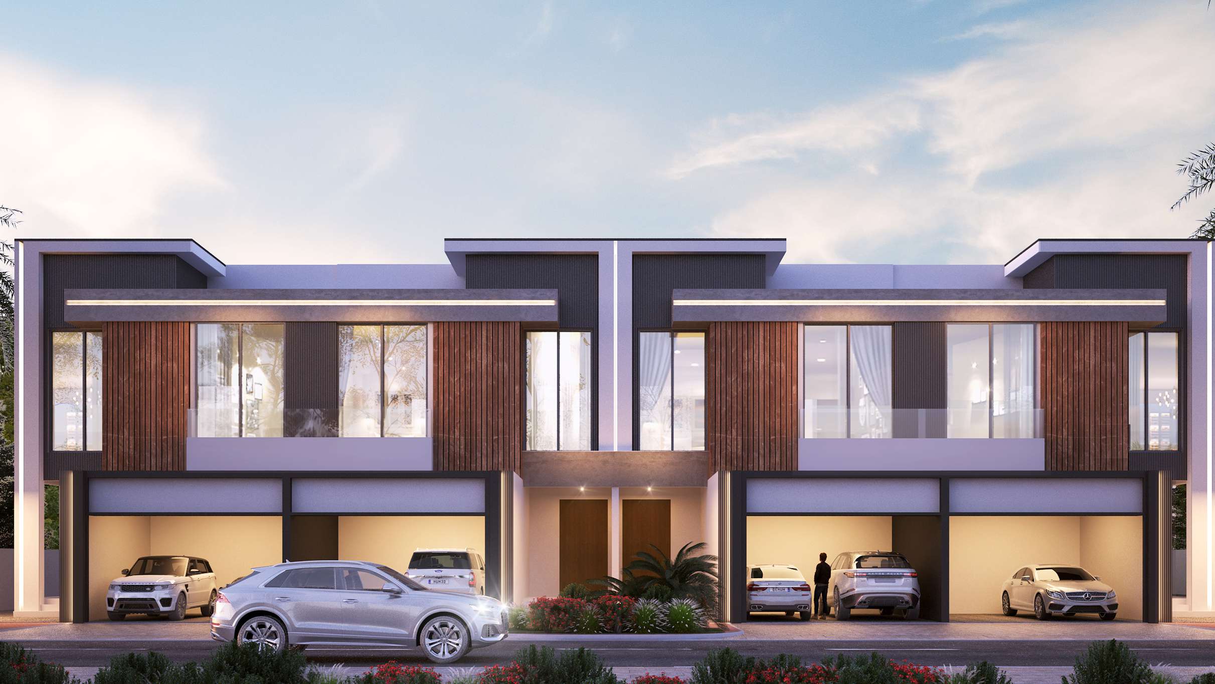 Paradise Hills exterior view