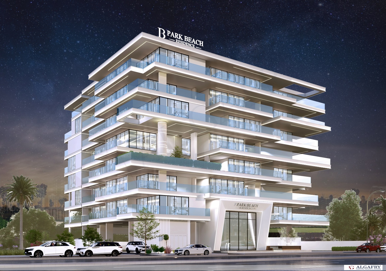Park Beach Residence II gallery 3
