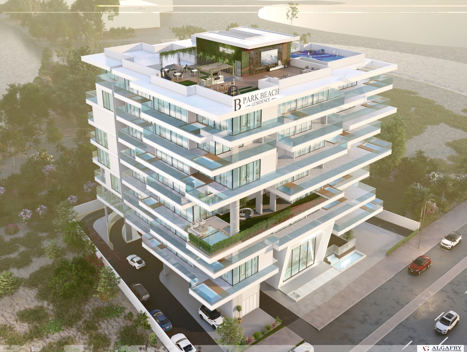 Park Beach Residence II gallery 2