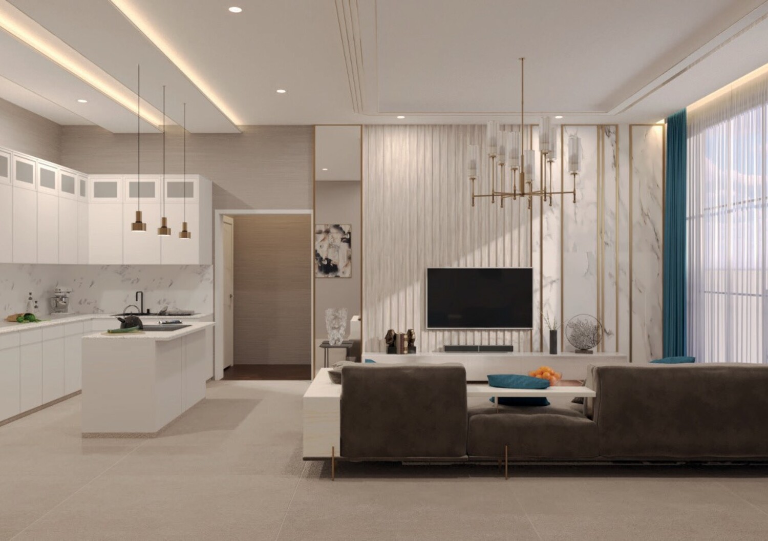Park Beach Residence II gallery 5