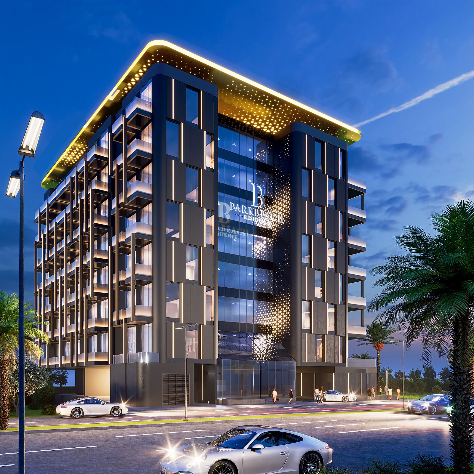 Park Beach Residence gallery 3