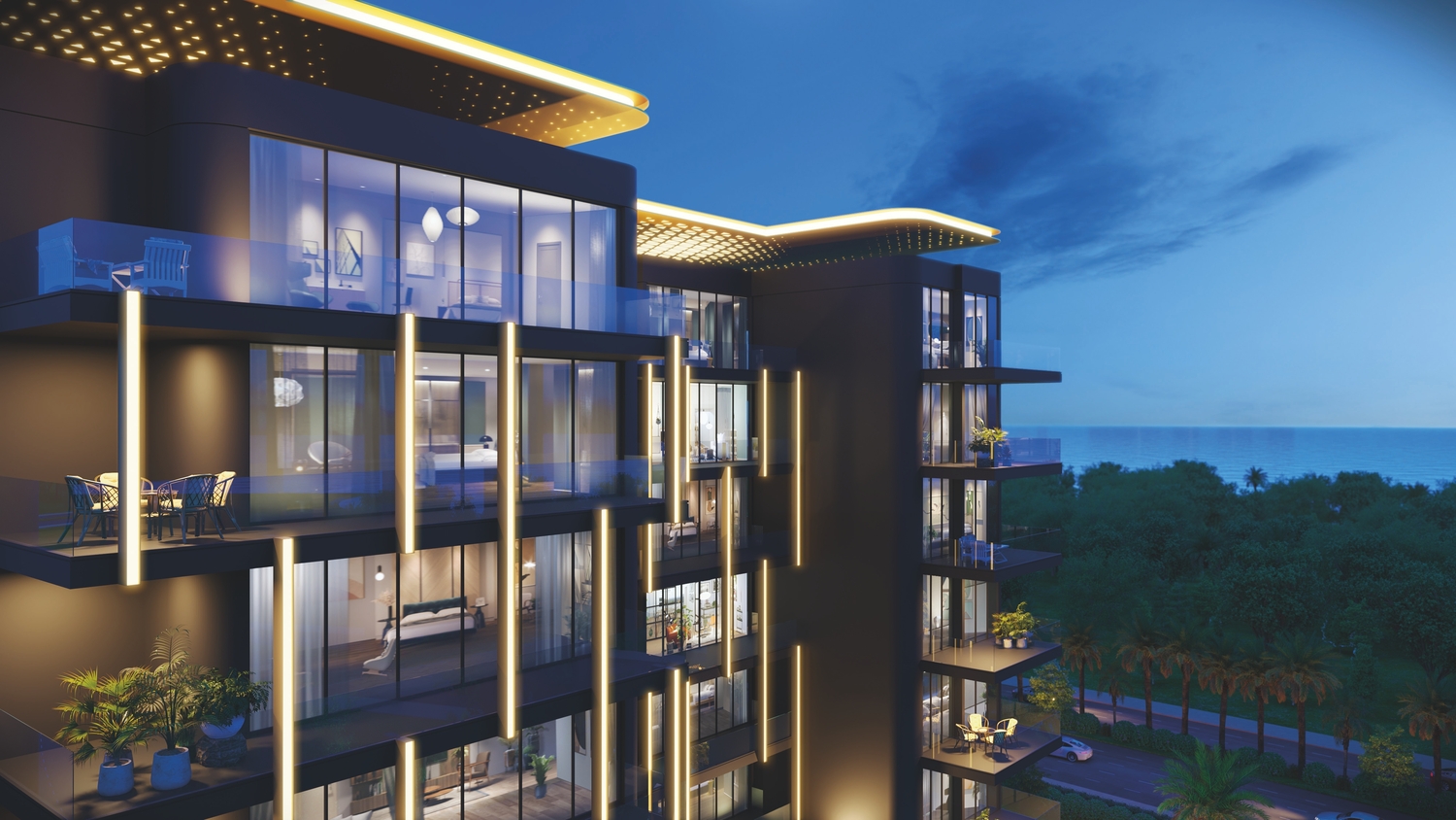 Park Beach Residence gallery 4