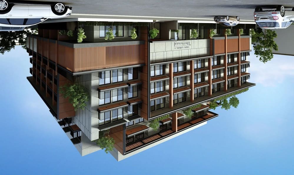 Park Lane by Heilbronn exterior view