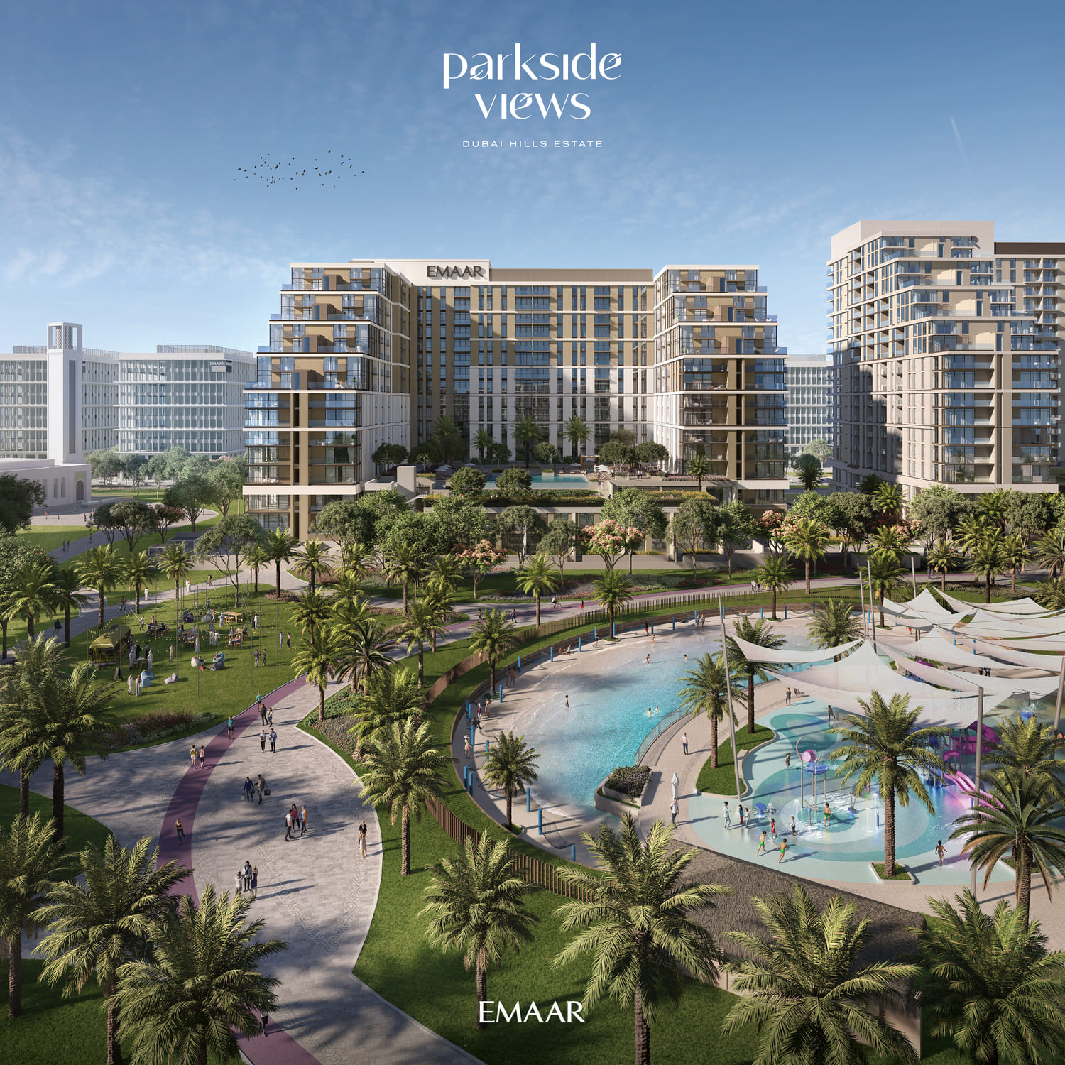 Parkside Views exterior view