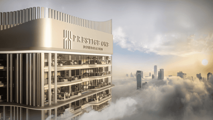 Parkway by Prestige One exterior view