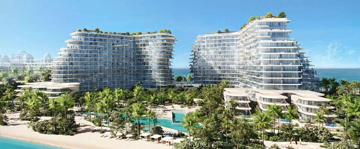 Passo by Beyond exterior view