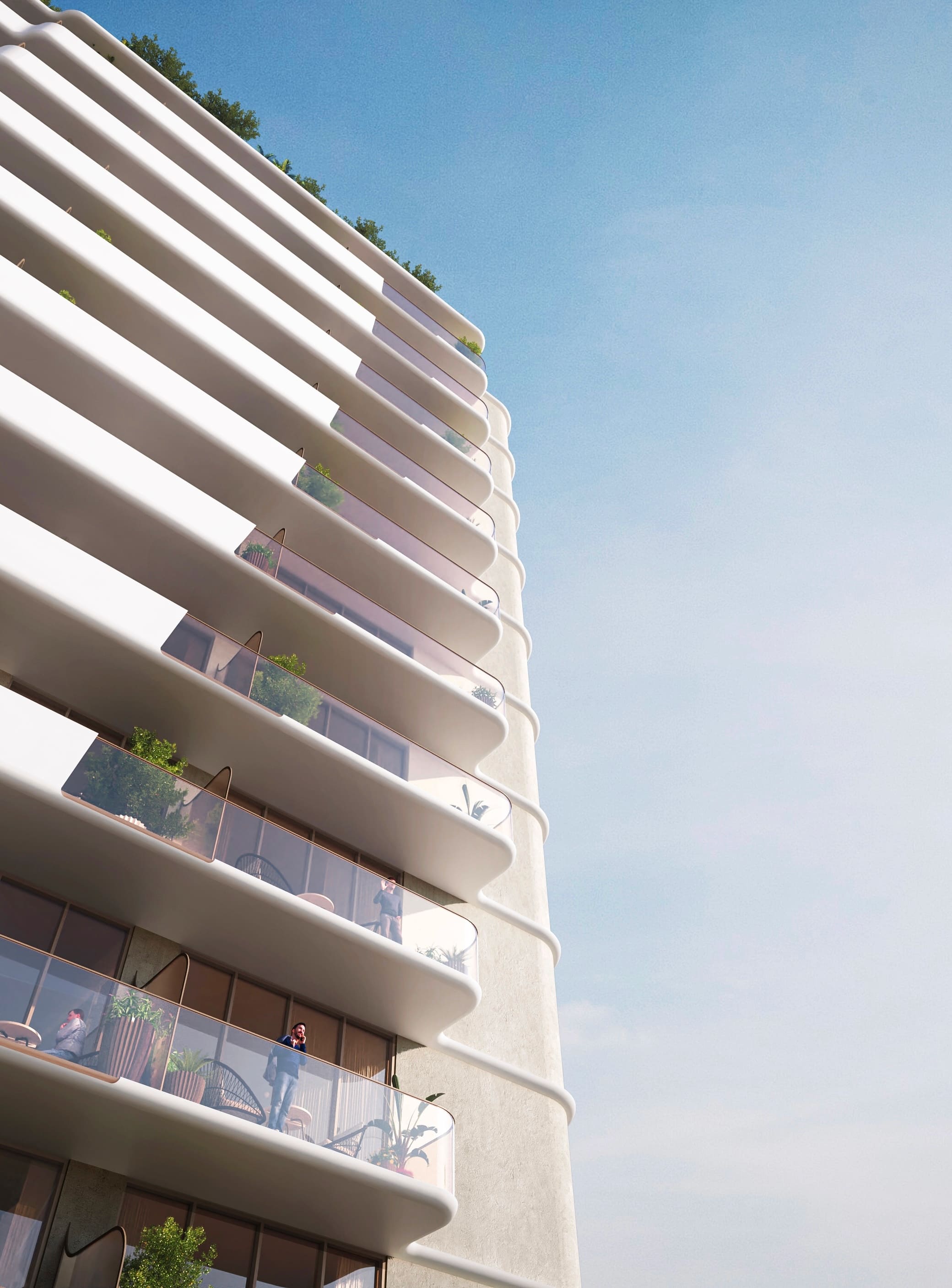 Pearl House architecture
