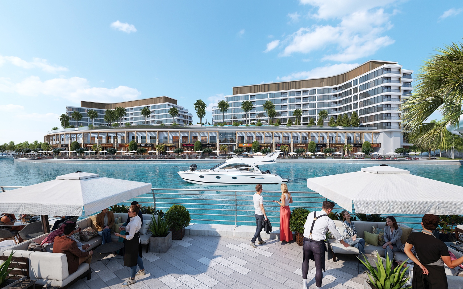 Pearlside Marina Residences gallery 2