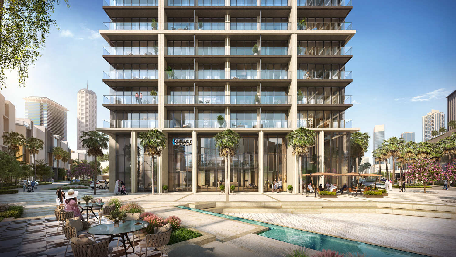 Peninsula Four - The Plaza gallery 3