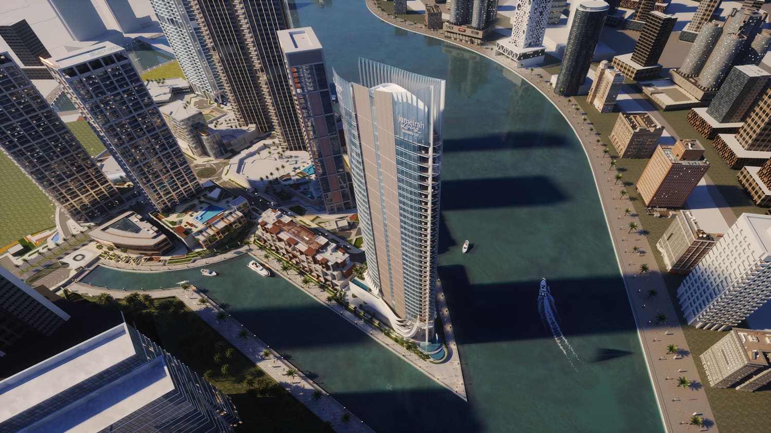 Peninsula Jumeirah living Business Bay gallery 5