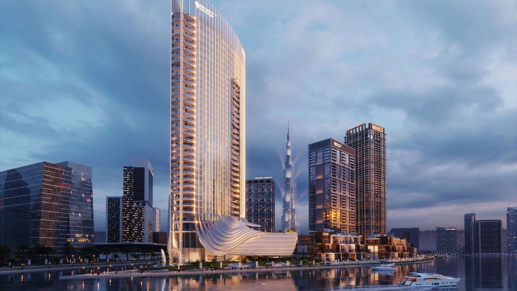 Peninsula Jumeirah living Business Bay gallery 4
