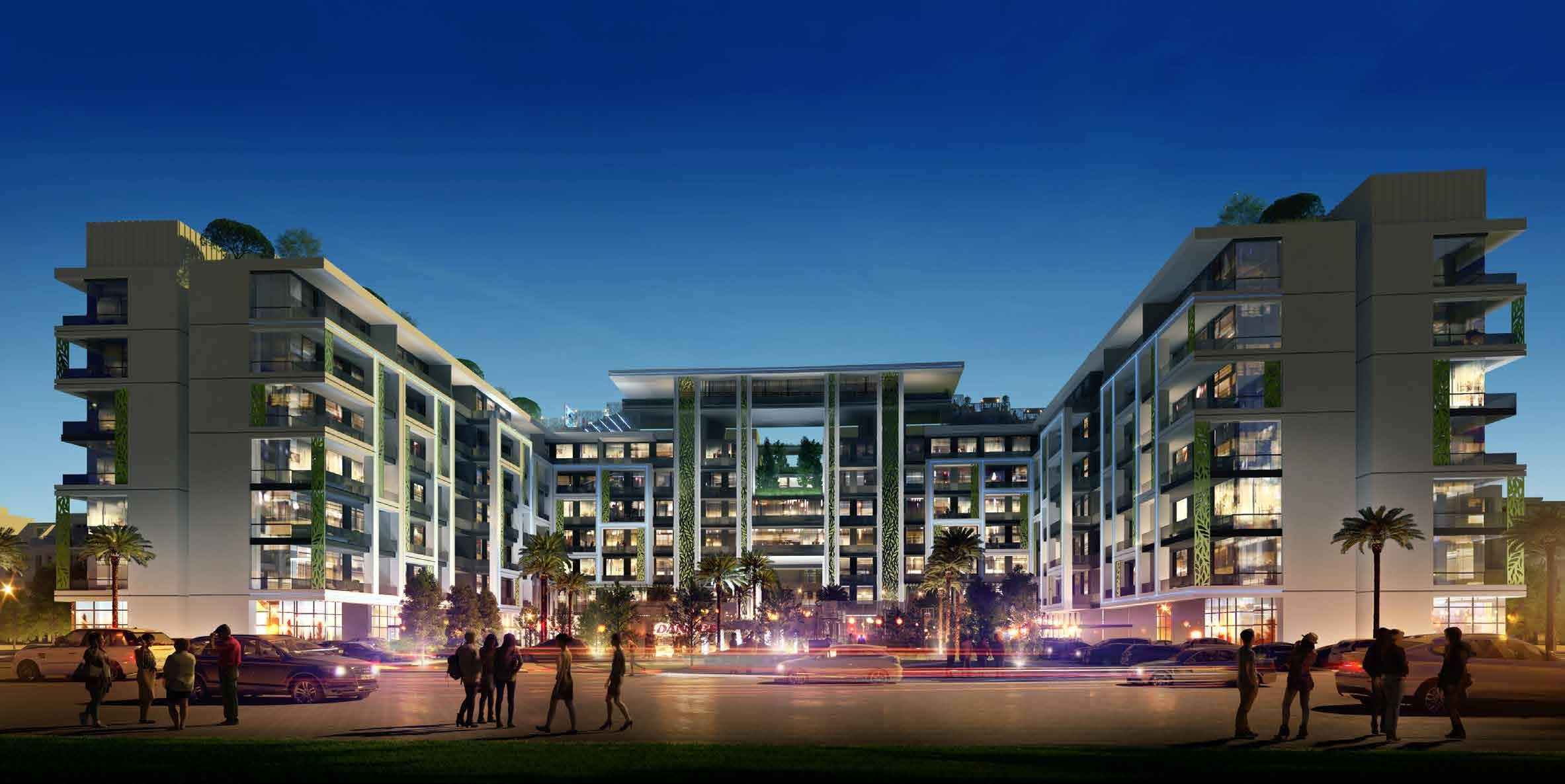 Petalz exterior view