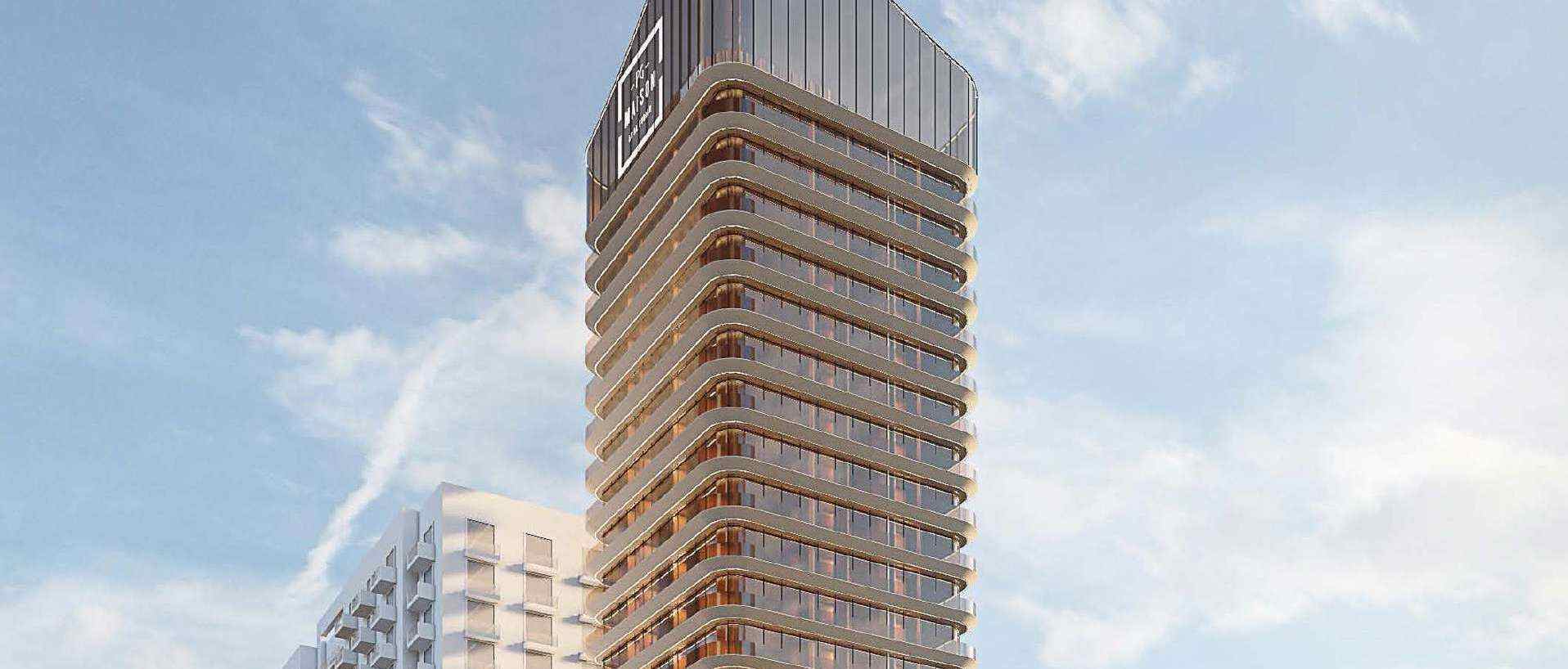 PG Maison exterior view
