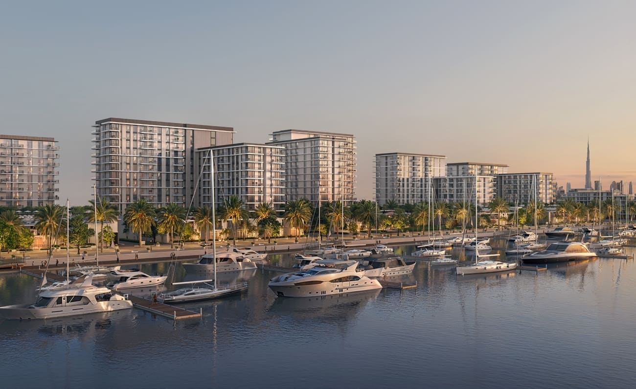 Pier Point exterior view