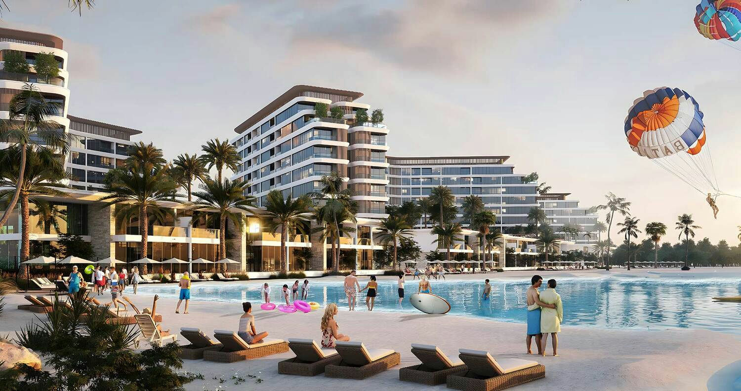Pierside Marina Residences exterior view