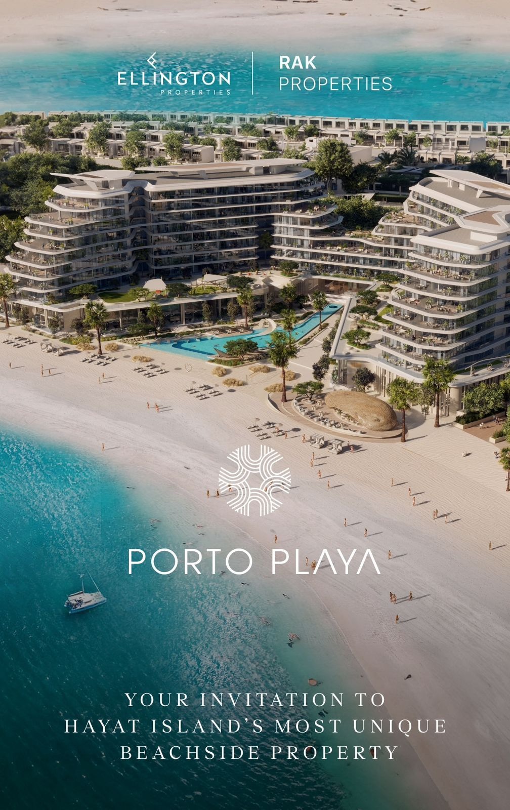 Porto Playa exterior view