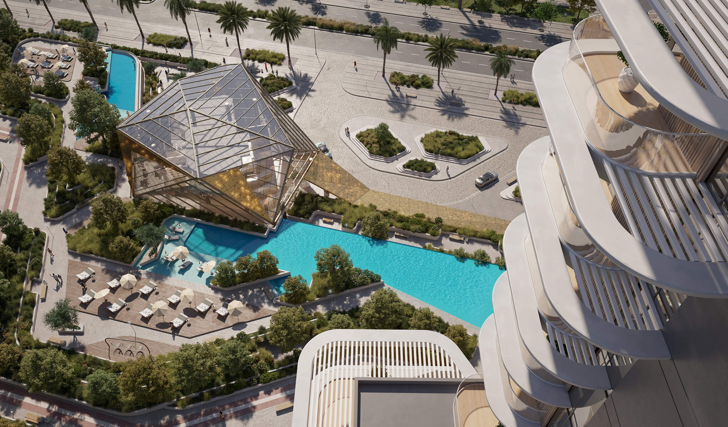 Portside Square at Mina Rashid Dubai