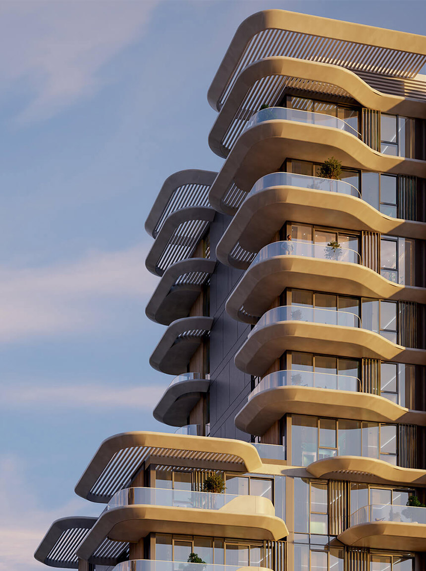 Portside Square at Mina Rashid Dubai