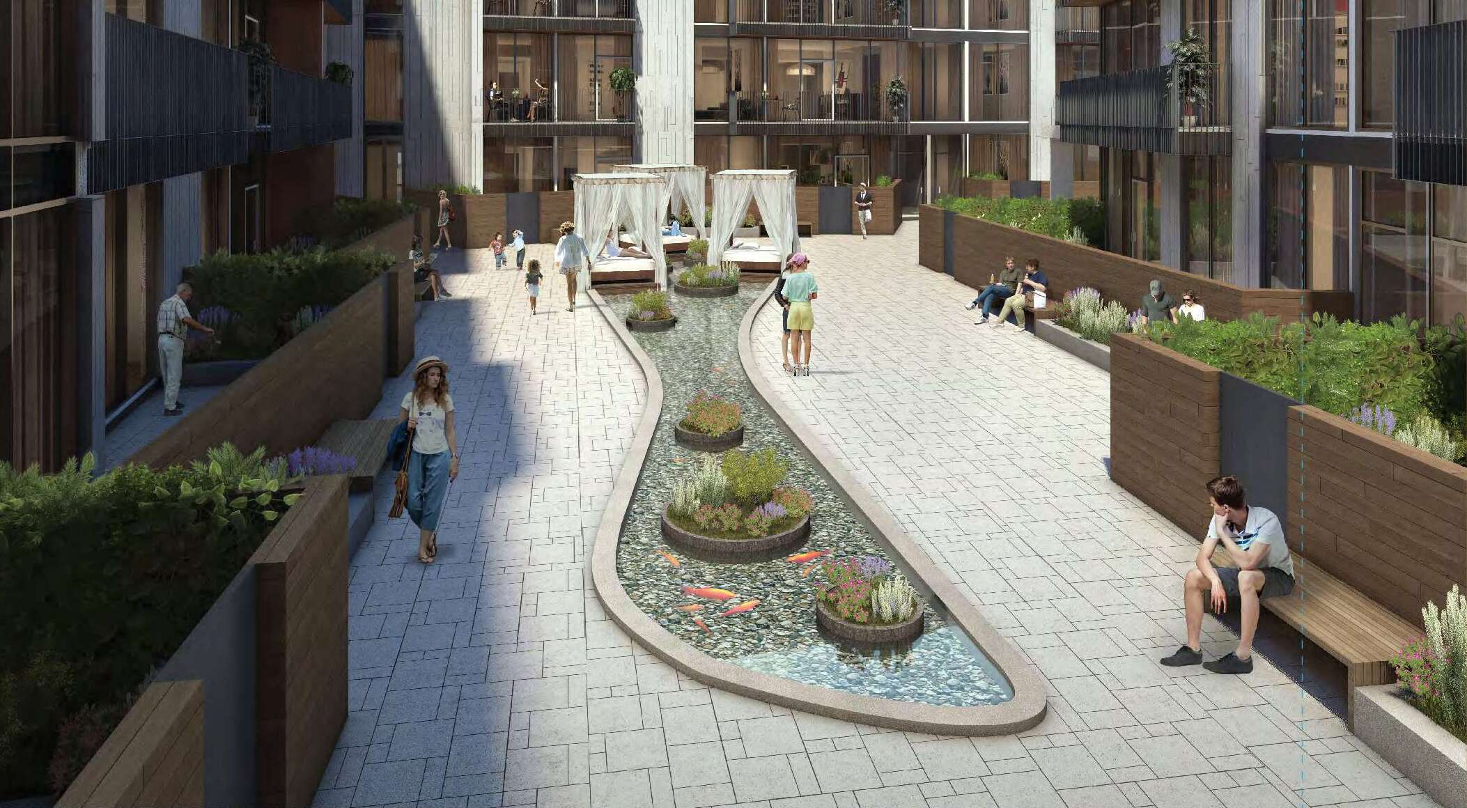 Q Gardens Boutique Residences gallery 3