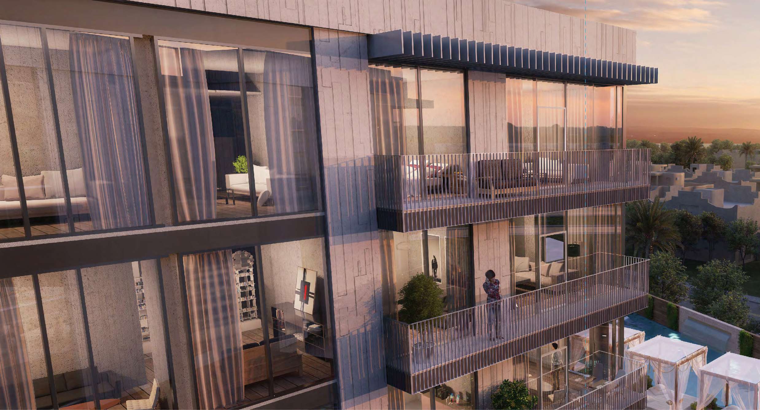 Q Gardens Boutique Residences gallery 4