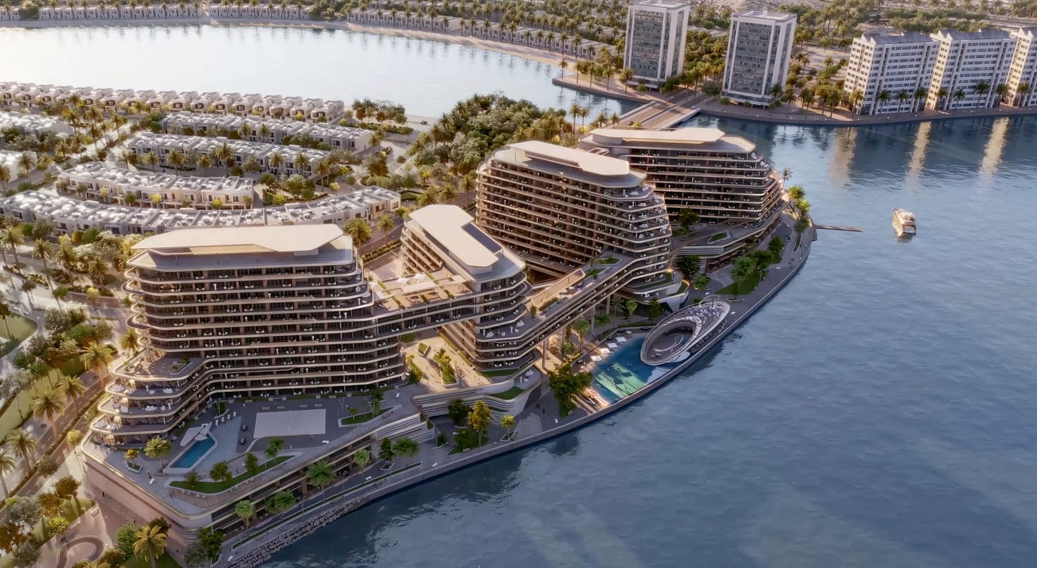 Quattro Del Mar exterior view
