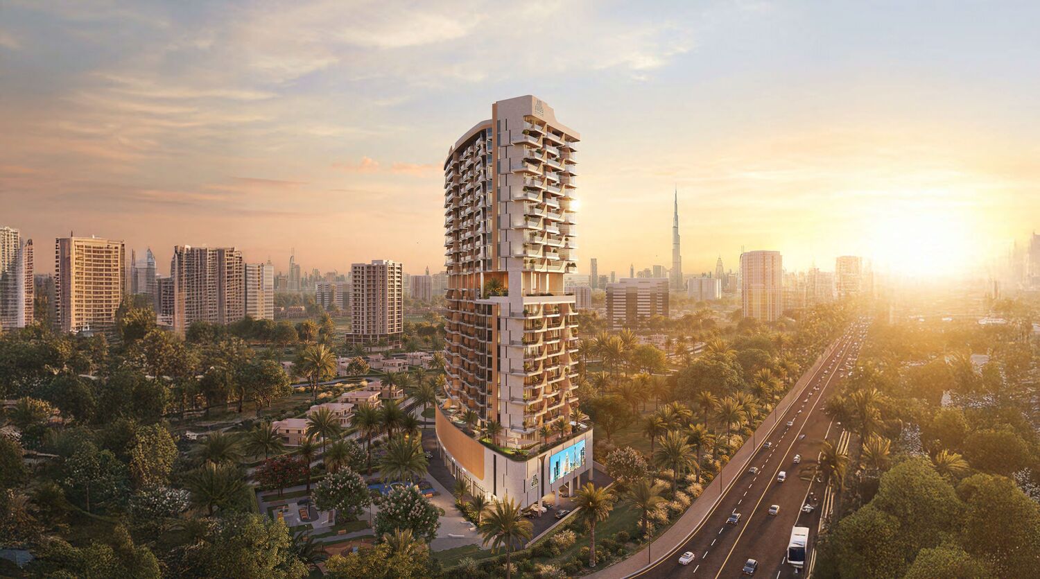 Rabdan Gates architecture