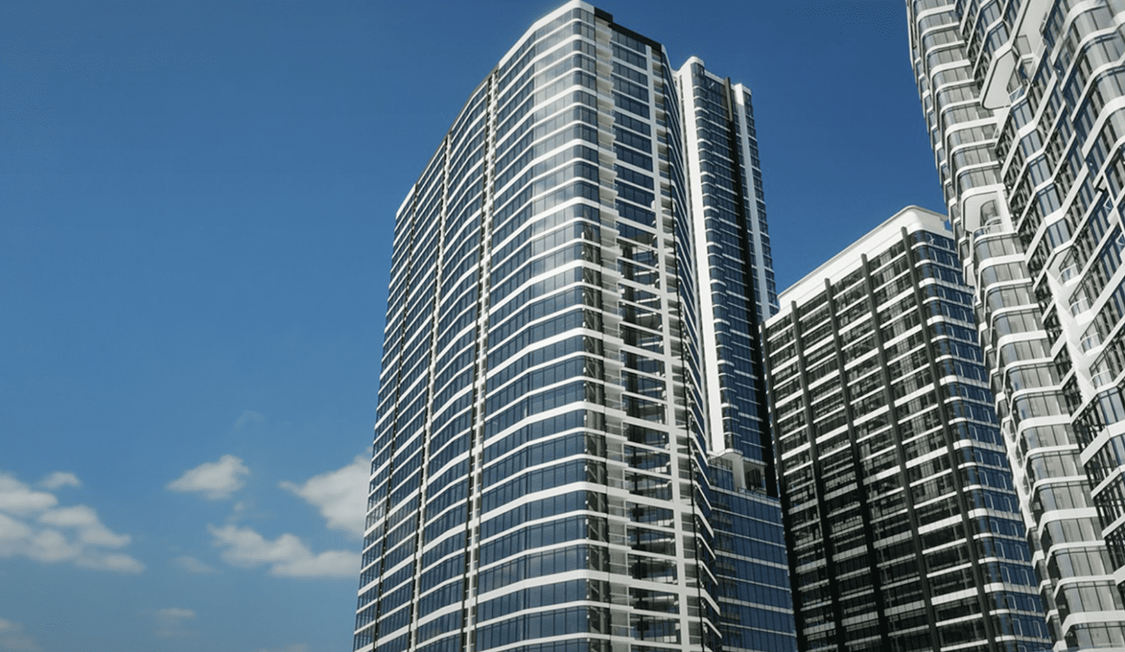 Radiant Boulevard exterior view