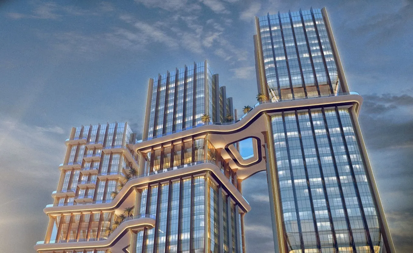 Radiant Bridges architecture