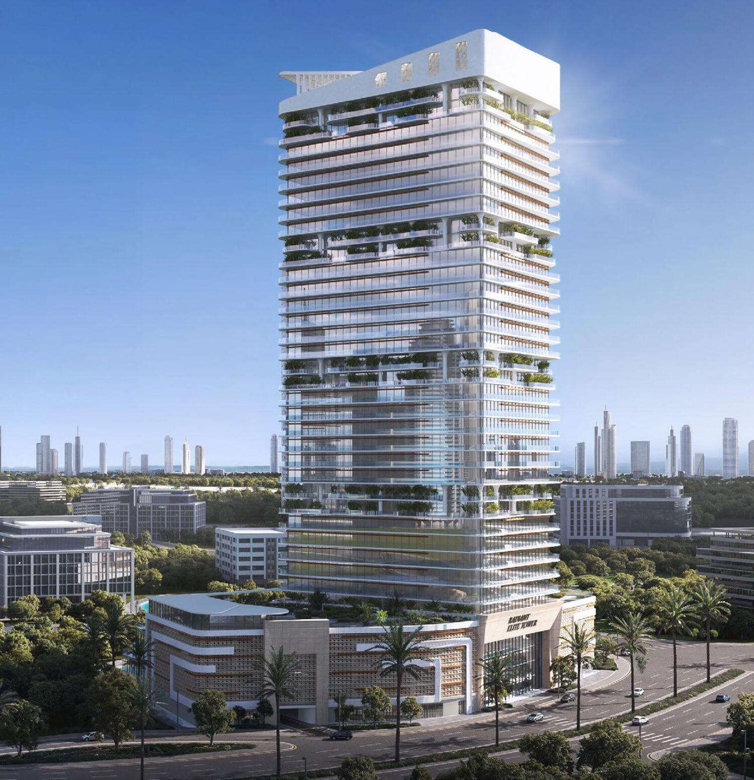 Radiant Elite Tower gallery 4