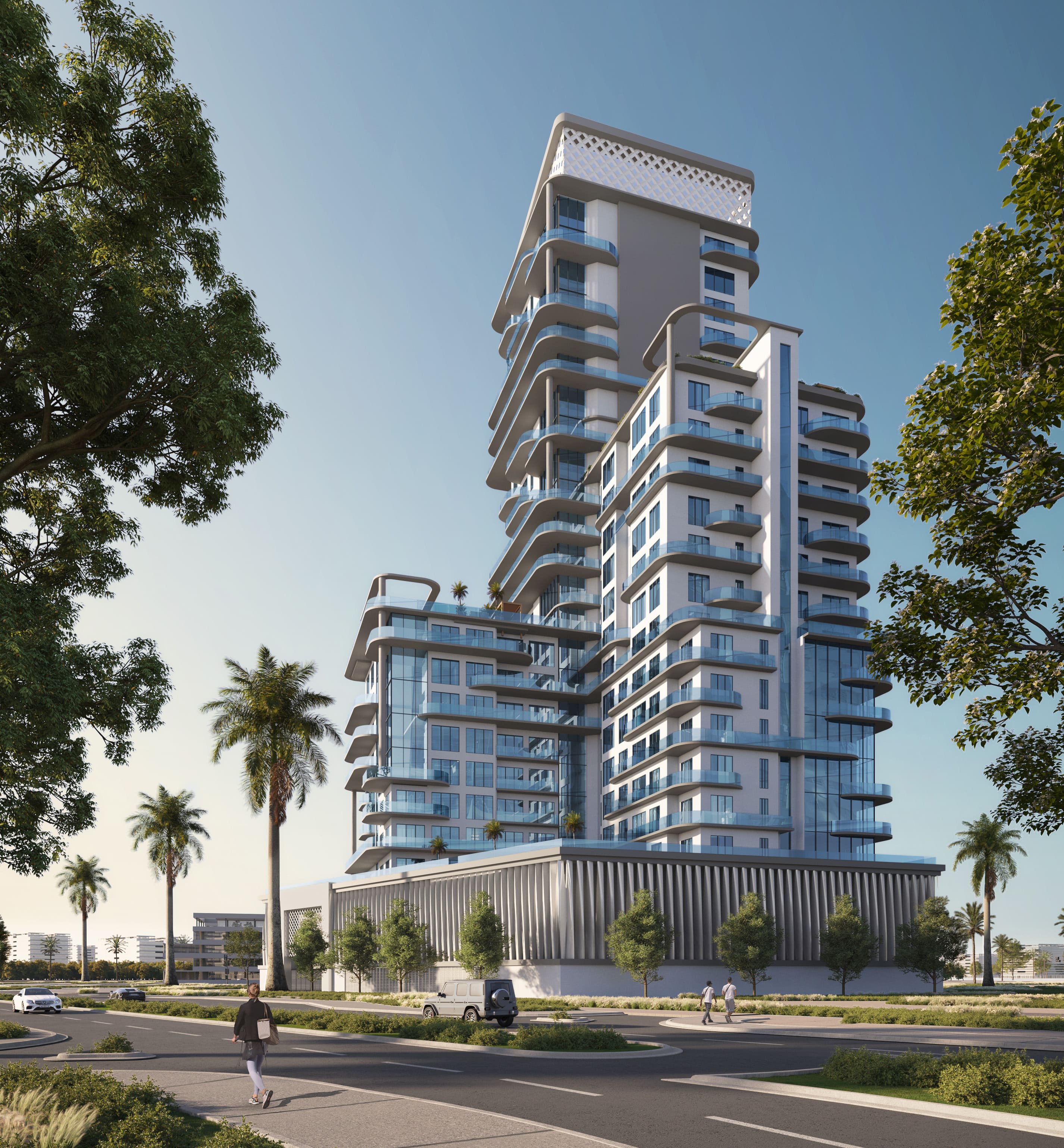 Radiant Garden Towers gallery 4