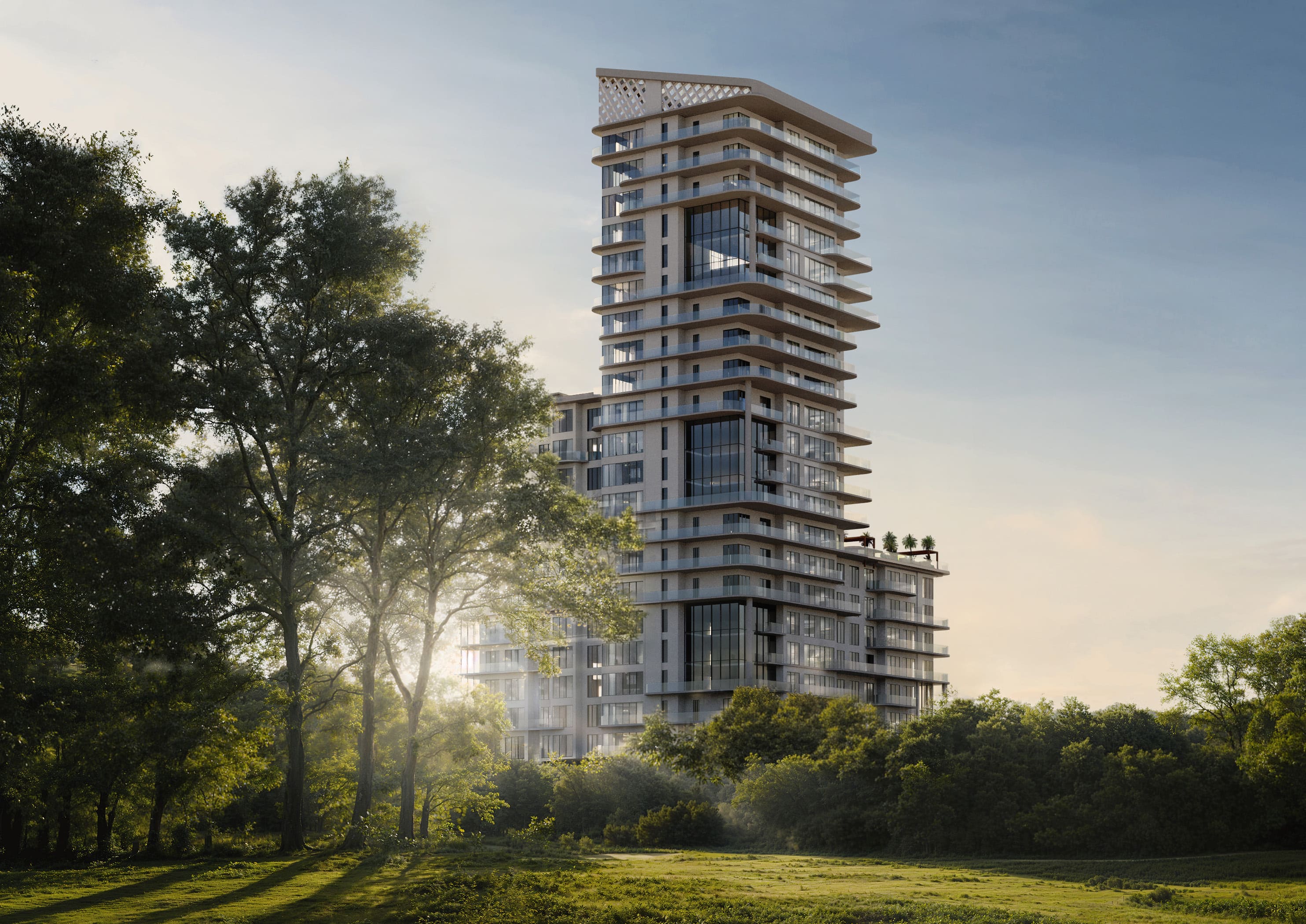 Radiant Garden Towers gallery 3
