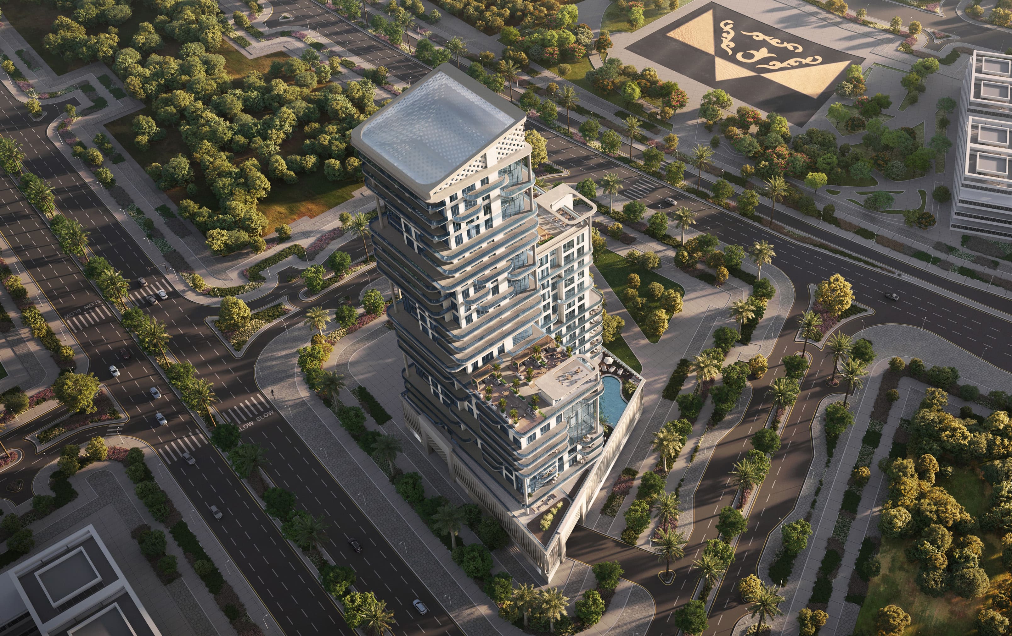 Radiant Garden Towers gallery 2