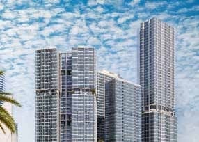 Radiant Heights architecture