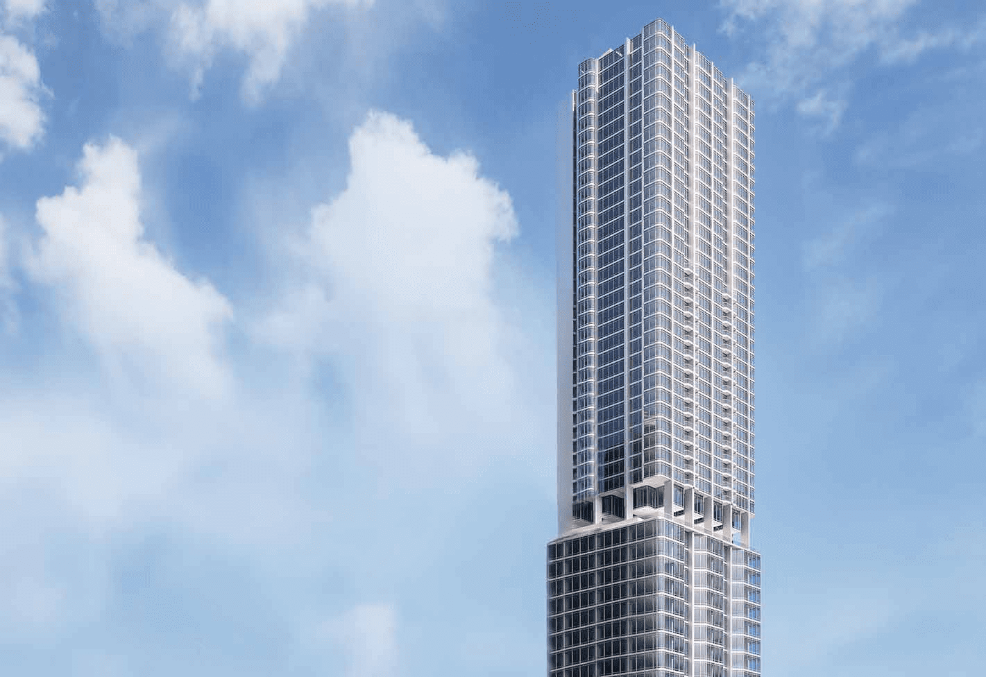Radiant Heights exterior view