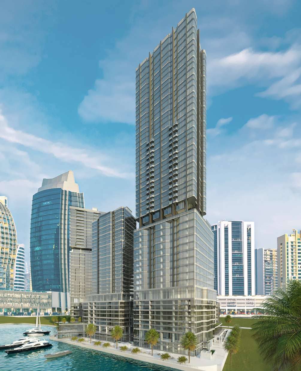 Radiant Viewz architecture