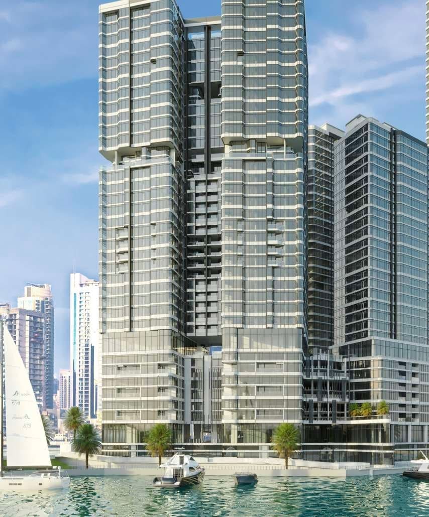 Radiant Viewz exterior view