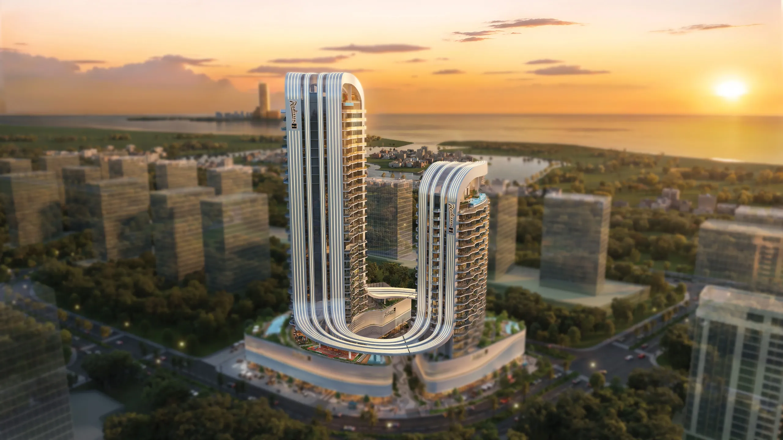 Radisson Blu Hotel & Residences gallery 3