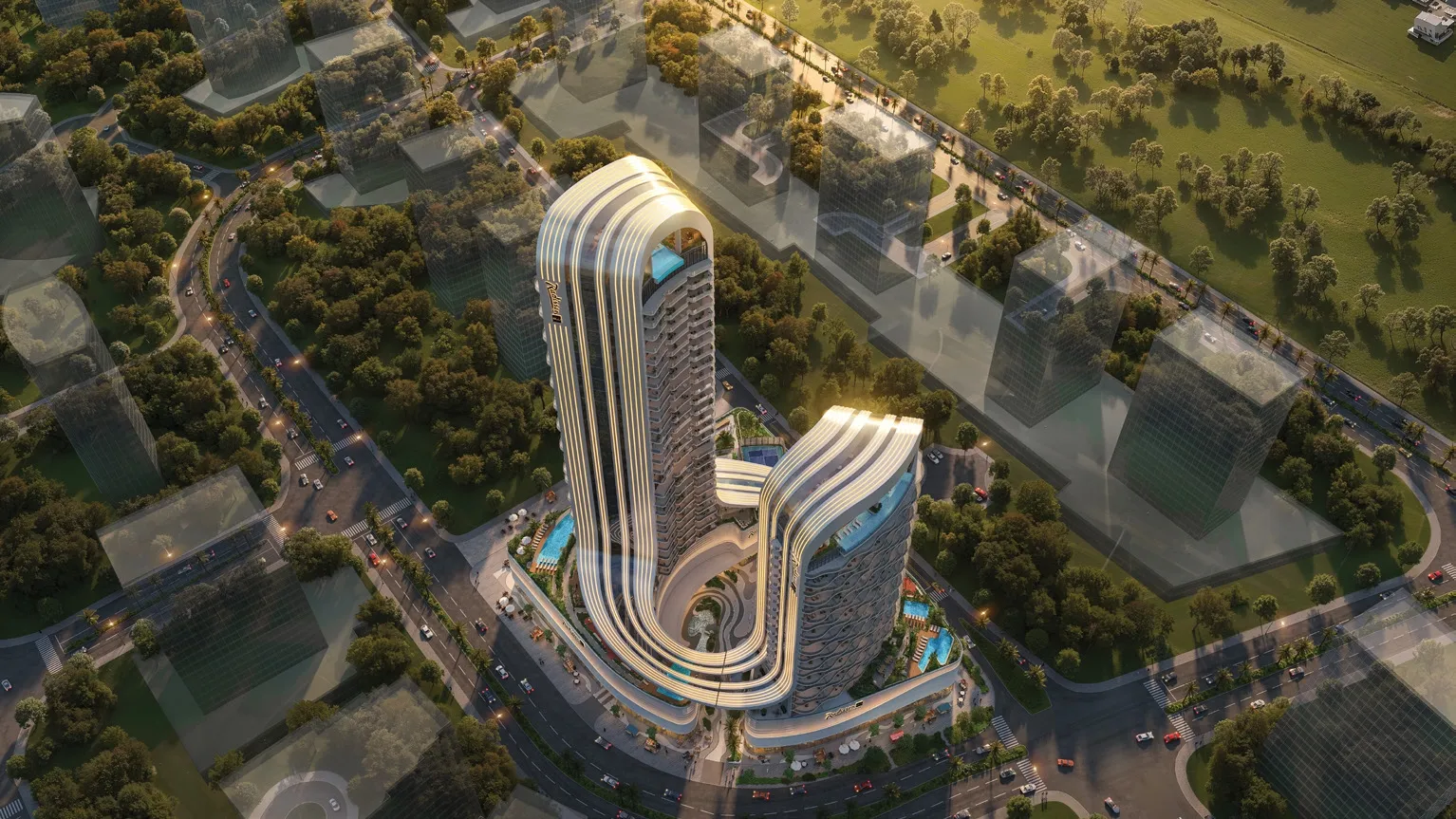 Radisson Blu Hotel & Residences gallery 4