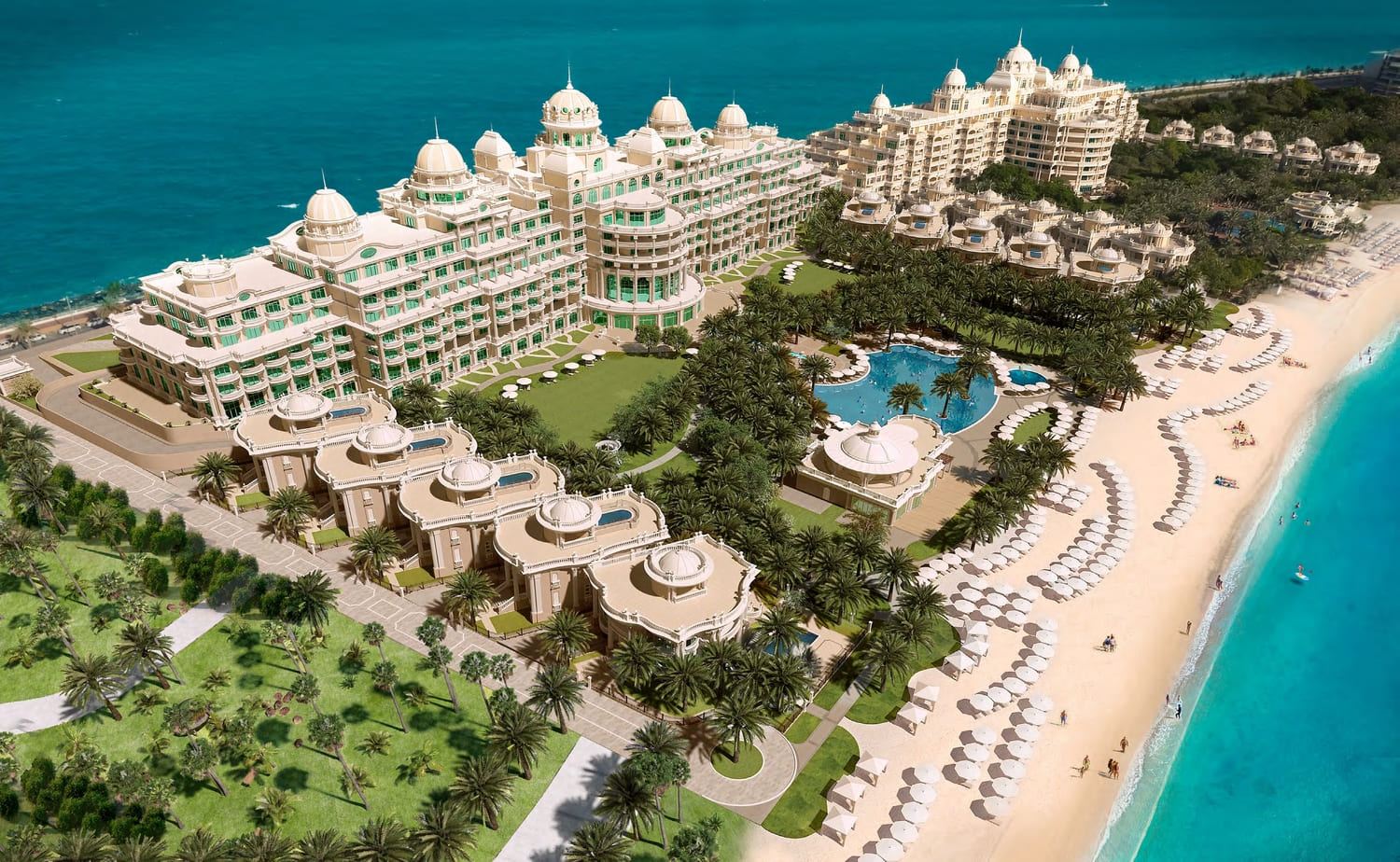 Raffles The Palm Dubai gallery 3