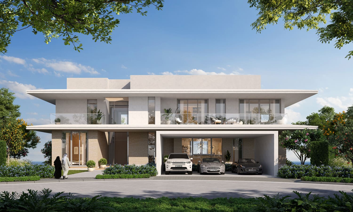 Ramhan Island Villas Phase 2 and 3 gallery 4