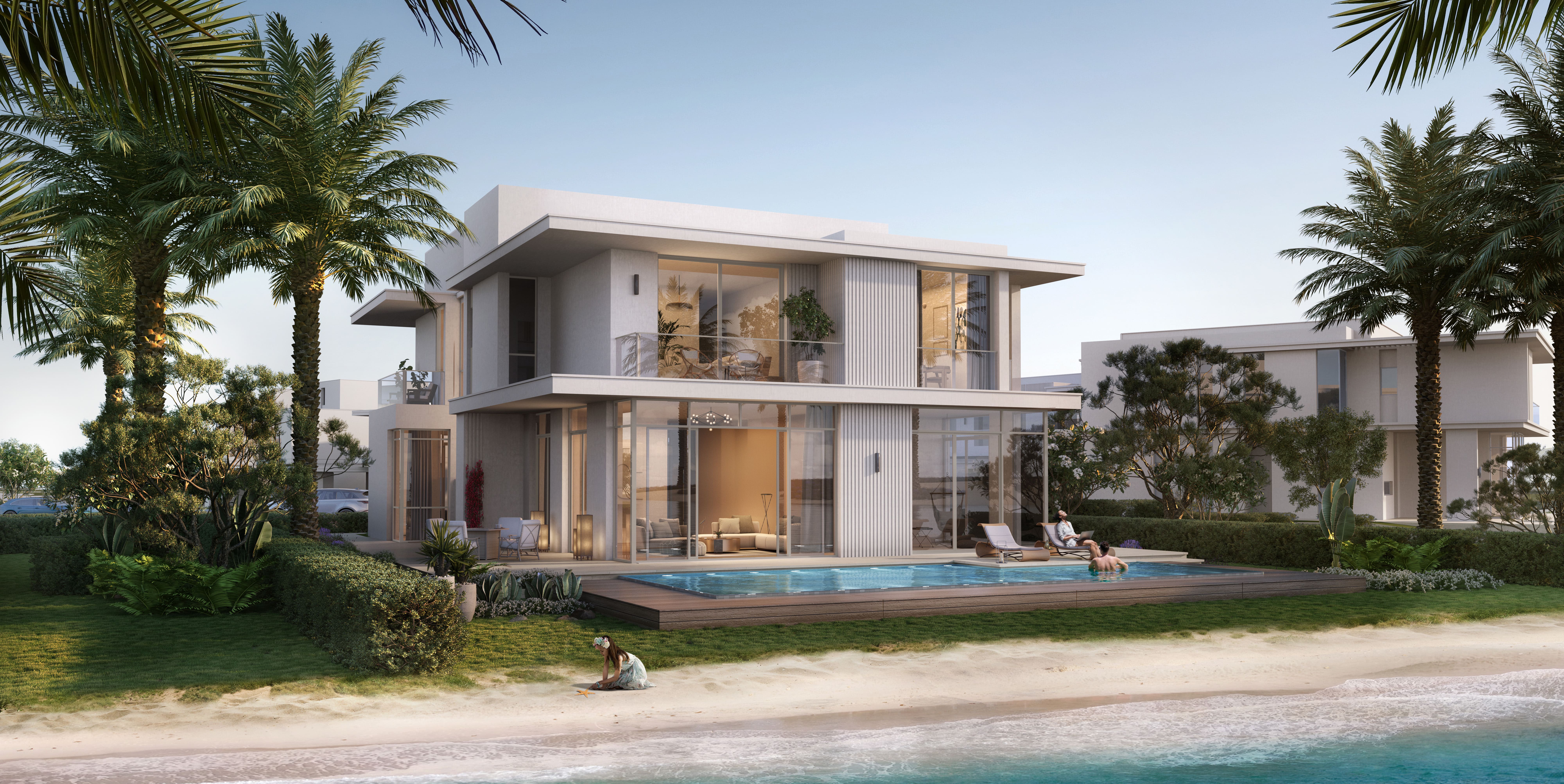 Ramhan Island Villas gallery 2