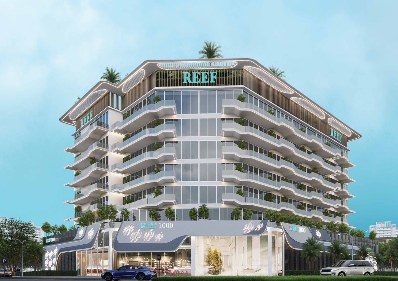 Reef 1000 architecture