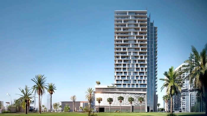 Reem Eleven exterior view