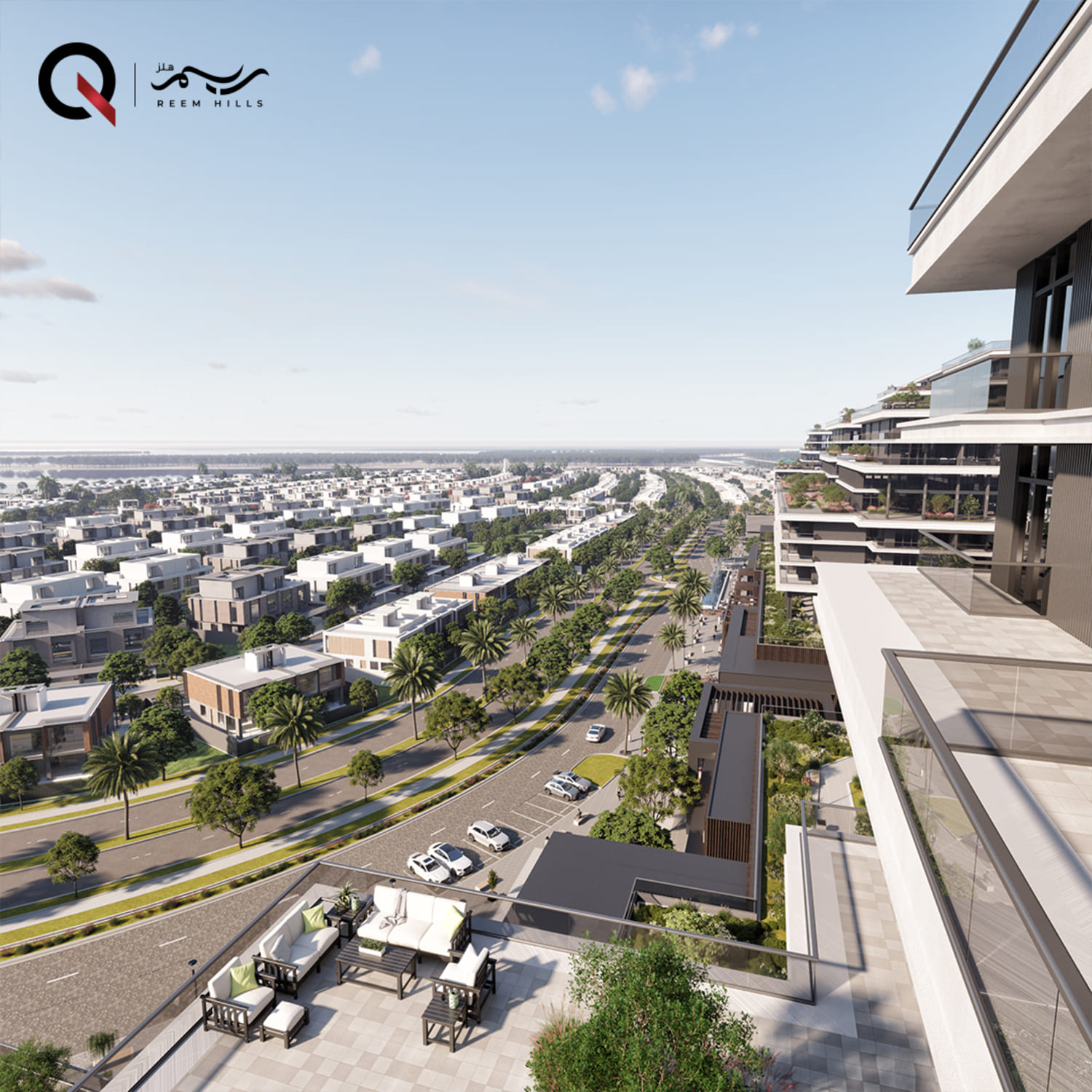 Reem Hills Apartments Phase 2 gallery 4