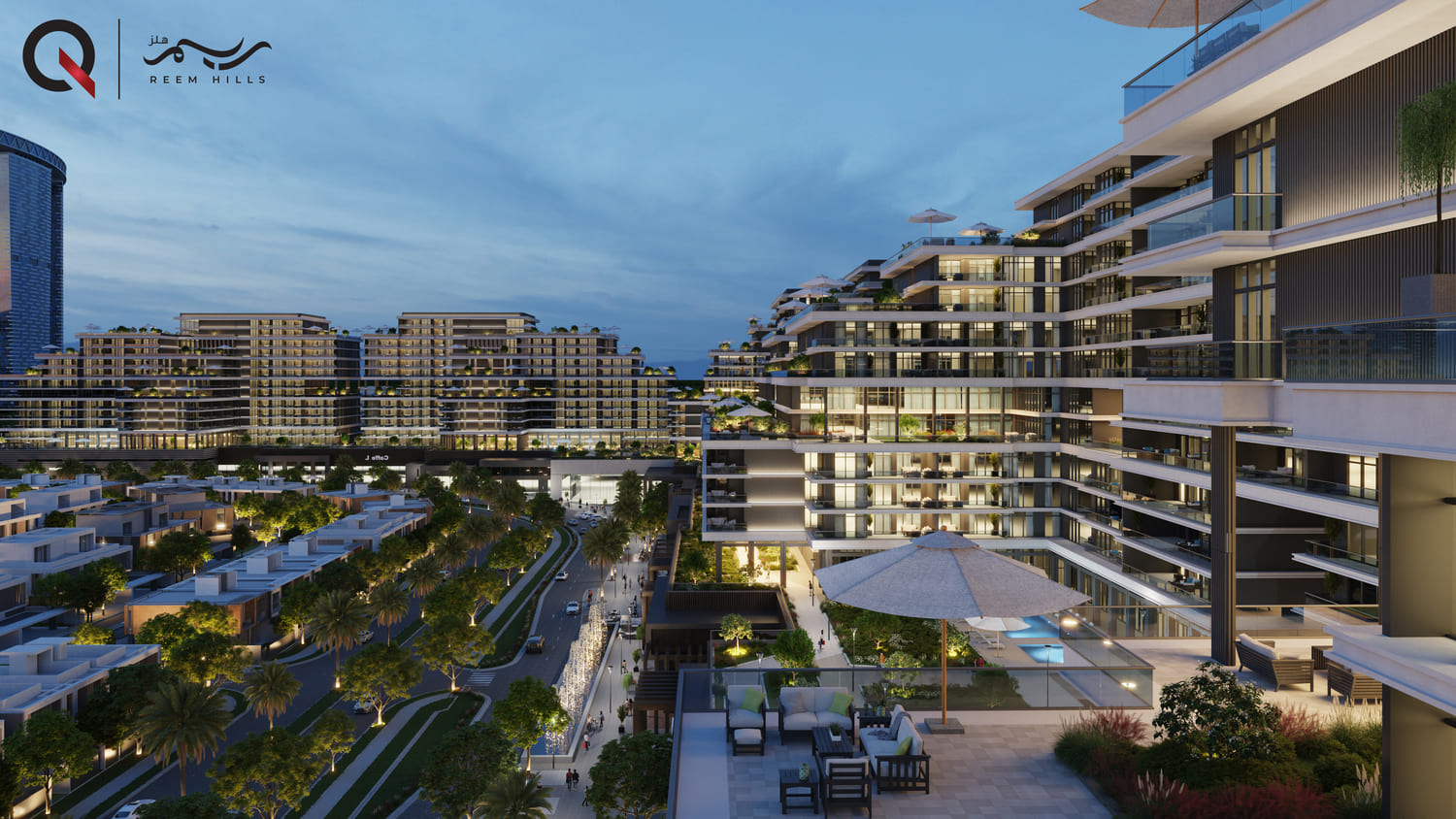 Reem Hills Apartments Phase 2 gallery 5