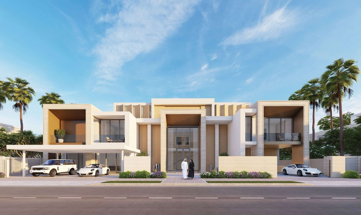 Reem Hills Villas gallery 2
