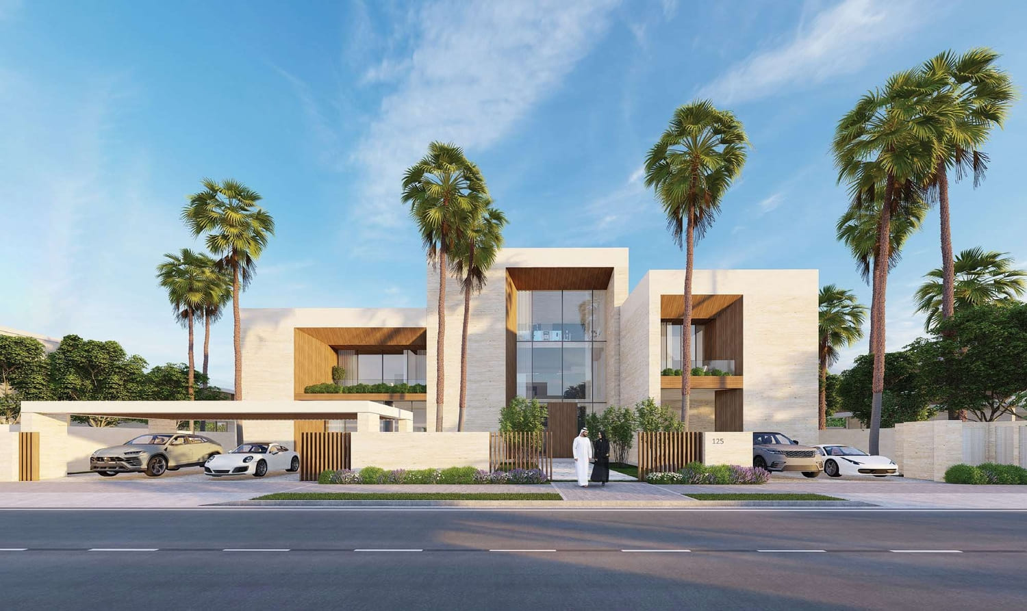 Reem Hills Villas gallery 4