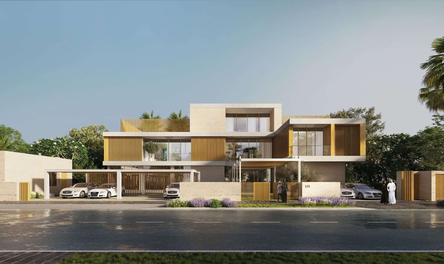 Reem Hills Villas gallery 3